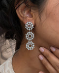Mirielle Pearl Chandelier Earrings featured view